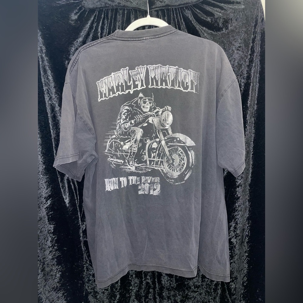 Harley-Davidson Biker T-Shirt